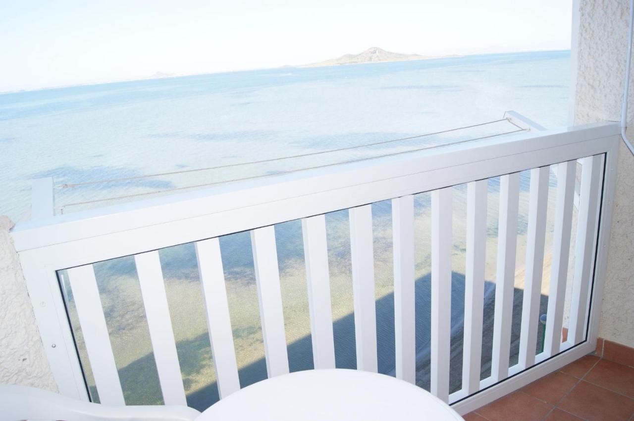 Torre Luquillo Apartment La Manga del Mar Menor Luaran gambar