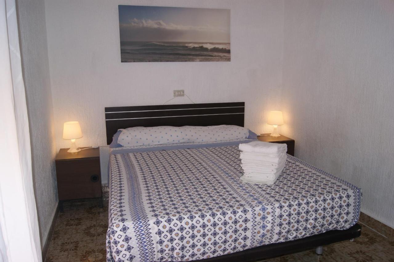 Torre Luquillo Apartment La Manga del Mar Menor Luaran gambar