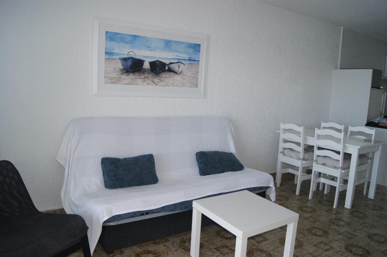 Torre Luquillo Apartment La Manga del Mar Menor Luaran gambar