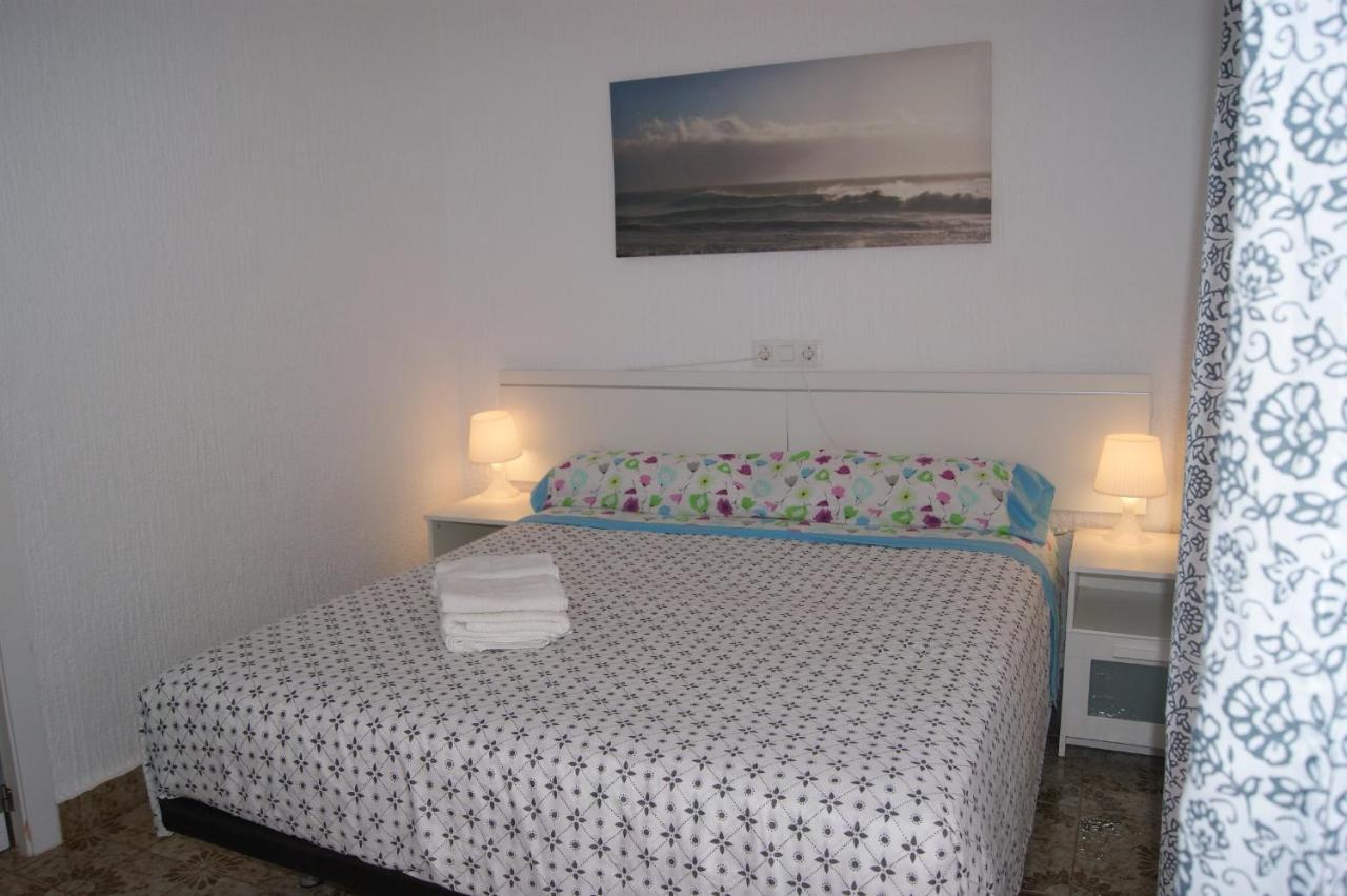 Torre Luquillo Apartment La Manga del Mar Menor Luaran gambar
