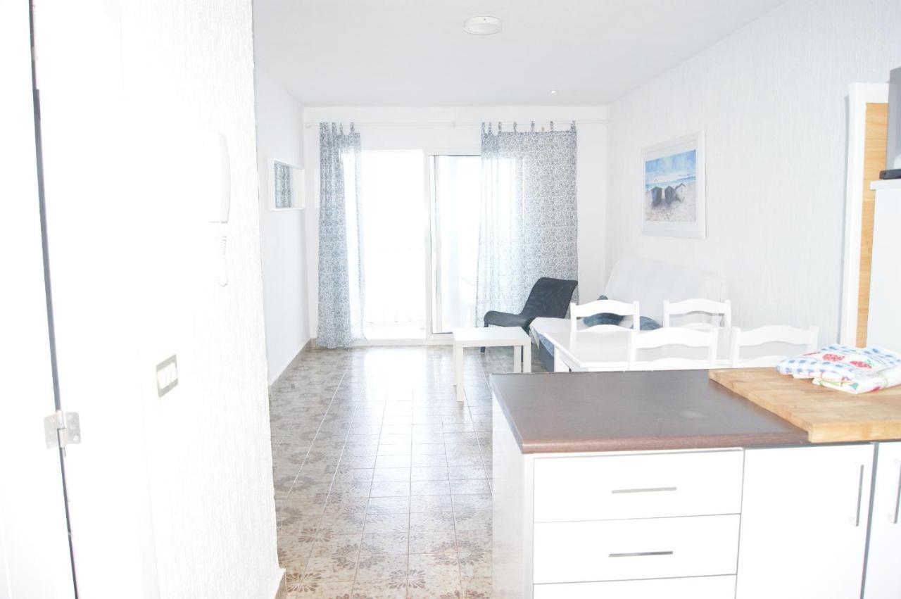 Torre Luquillo Apartment La Manga del Mar Menor Luaran gambar