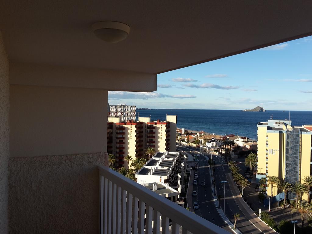 Torre Luquillo Apartment La Manga del Mar Menor Bilik gambar