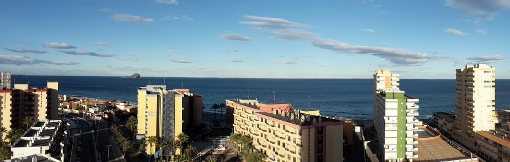 Torre Luquillo Apartment La Manga del Mar Menor Bilik gambar