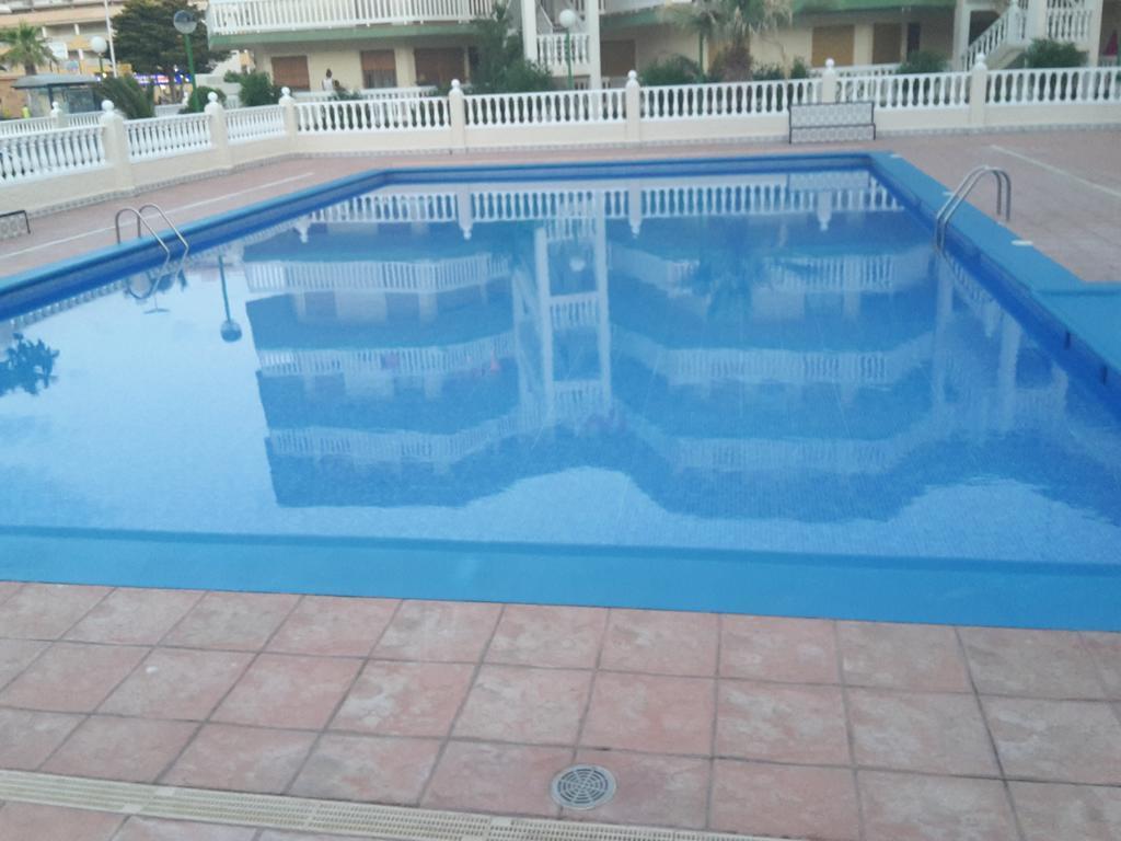 Torre Luquillo Apartment La Manga del Mar Menor Bilik gambar