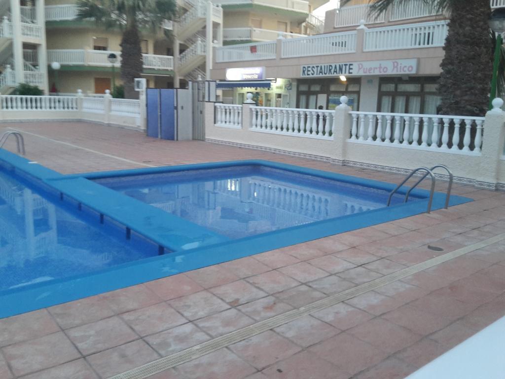 Torre Luquillo Apartment La Manga del Mar Menor Bilik gambar