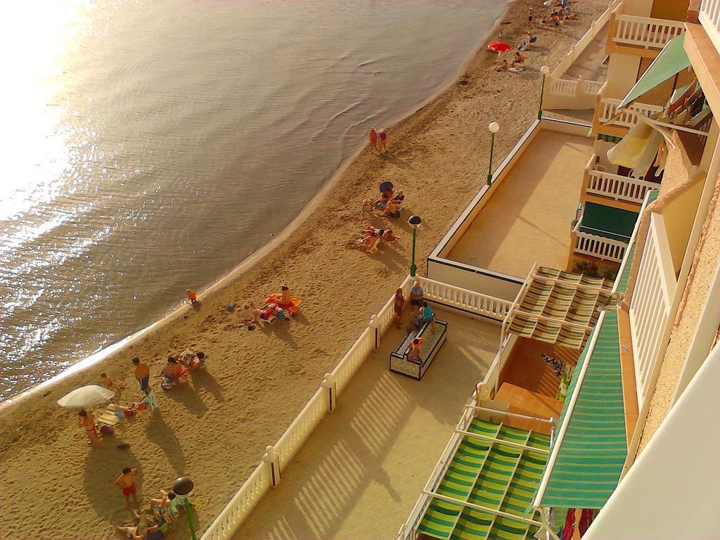 Torre Luquillo Apartment La Manga del Mar Menor Bilik gambar