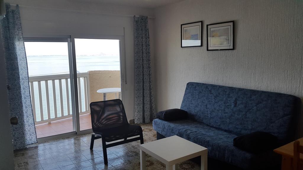 Torre Luquillo Apartment La Manga del Mar Menor Luaran gambar
