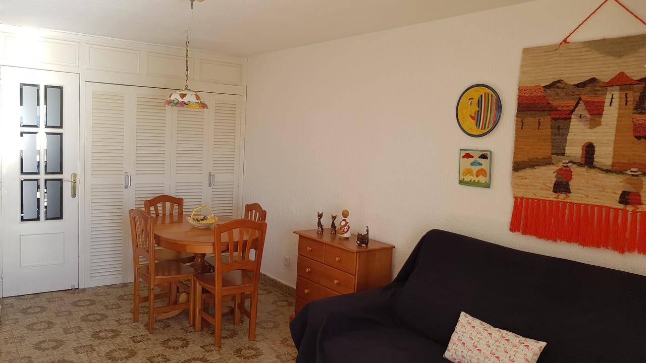 Torre Luquillo Apartment La Manga del Mar Menor Luaran gambar