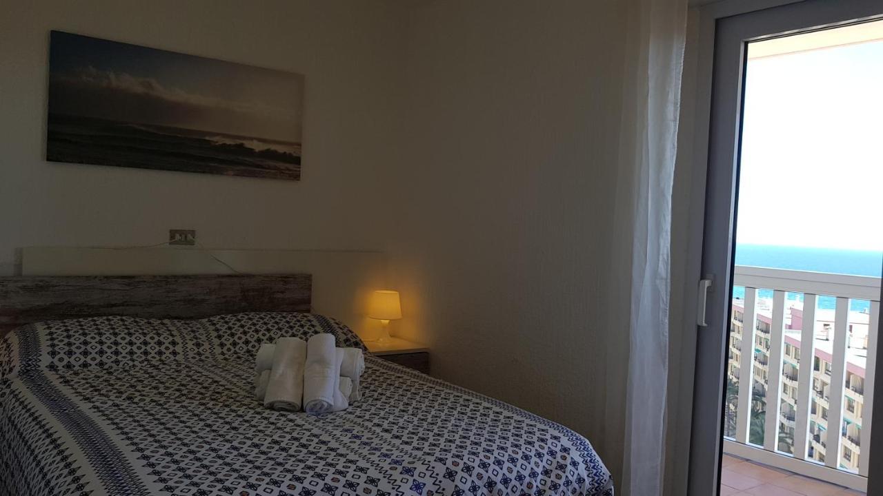 Torre Luquillo Apartment La Manga del Mar Menor Luaran gambar