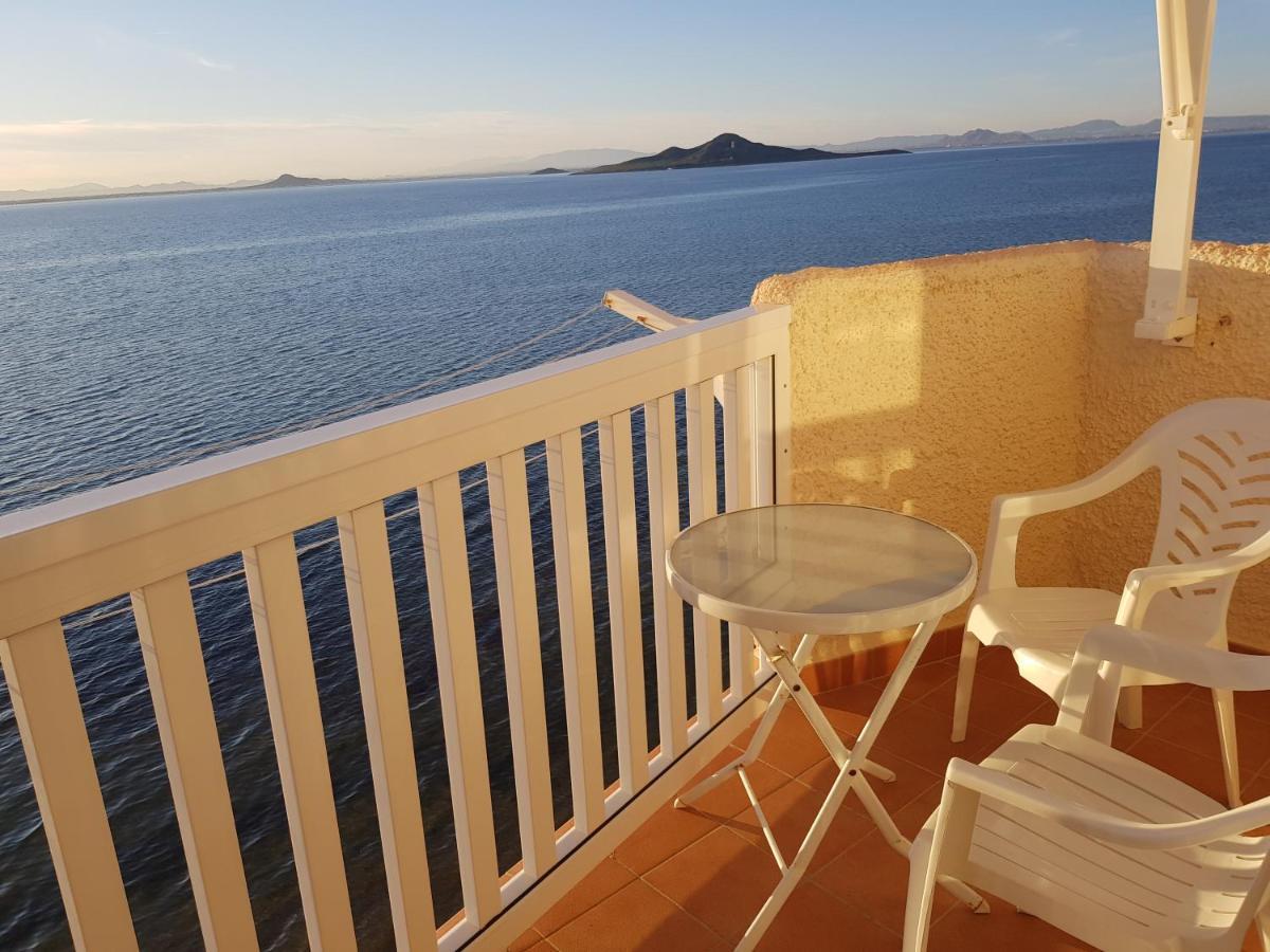 Torre Luquillo Apartment La Manga del Mar Menor Luaran gambar