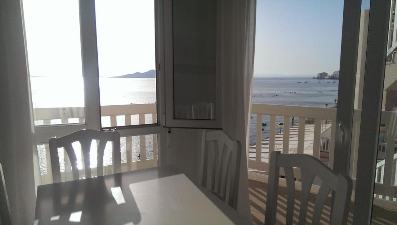 Torre Luquillo Apartment La Manga del Mar Menor Luaran gambar