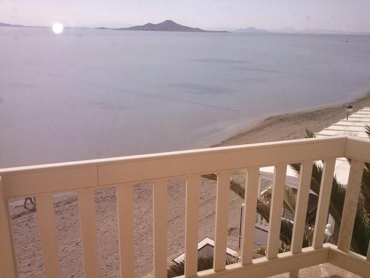 Torre Luquillo Apartment La Manga del Mar Menor Luaran gambar