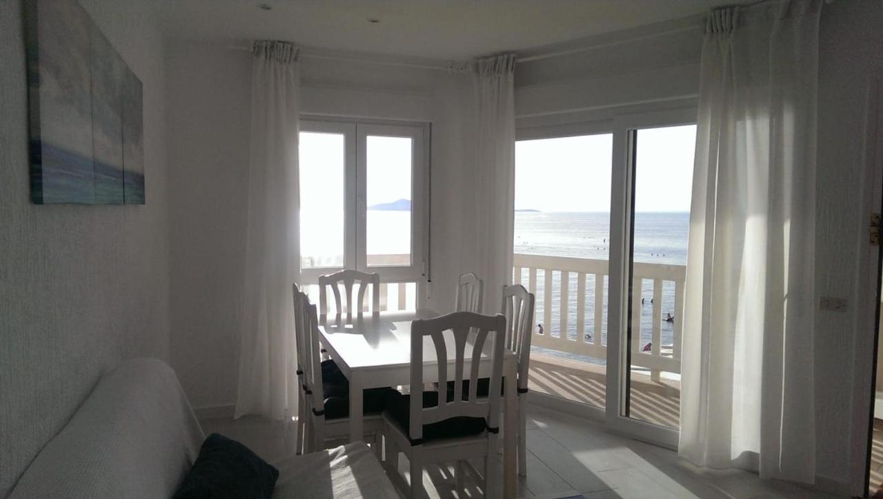 Torre Luquillo Apartment La Manga del Mar Menor Luaran gambar